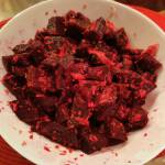 Salata de sfecla cu hrean