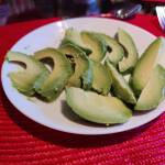 Avocado cu lamaie