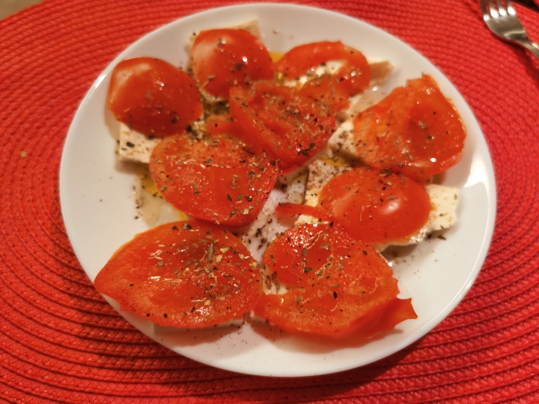 Salata caprese