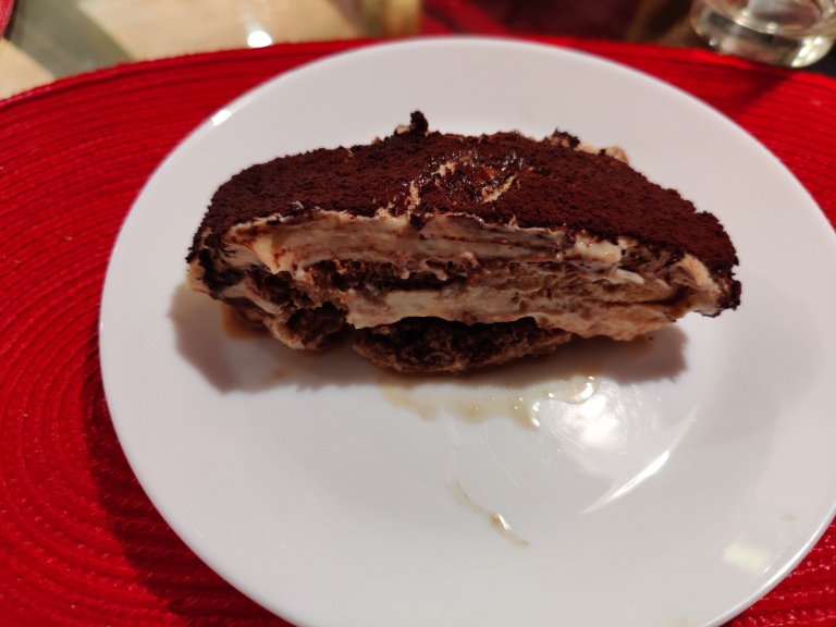Tiramisu
