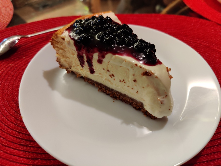Cheesecake