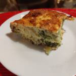 Sufleu de brocoli