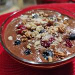 Mousse de ciocolata