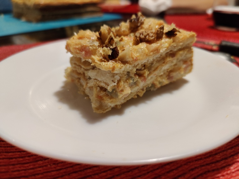 Placinta Cocuta