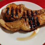 cotlet de porc marinat