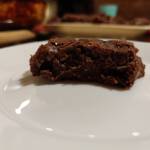 fudge cu ciocolata