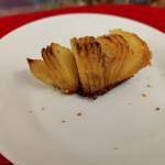 hasselbackpotatis