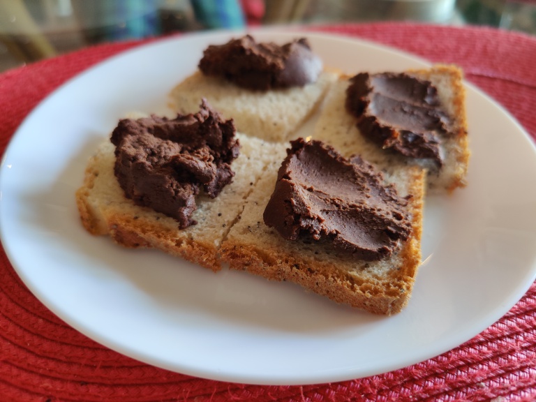 nutella de casa