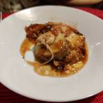 parmigiana cu vinete