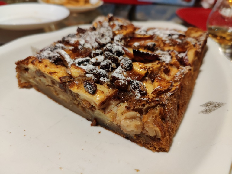 Tarta cu mere