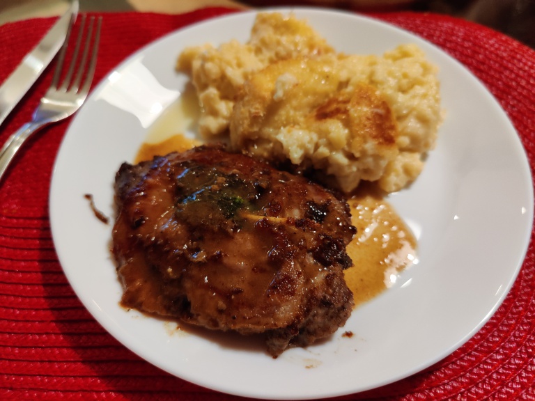 saltimbocca alla romana