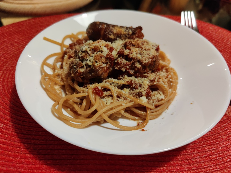 spaghetti godfather