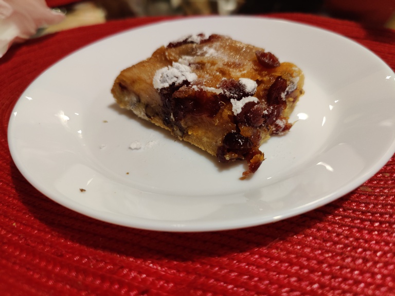 tarta cu pere