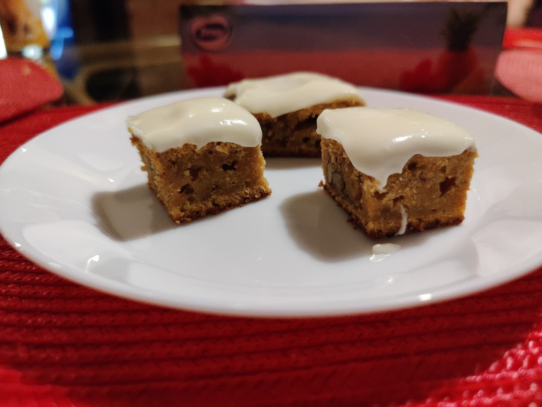 carrot cake