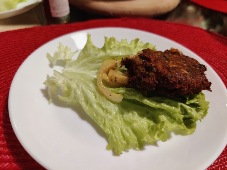 chiftele de ton