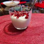 mousse de ciocolata alba cu lime