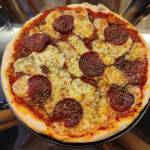 pizza napoletana