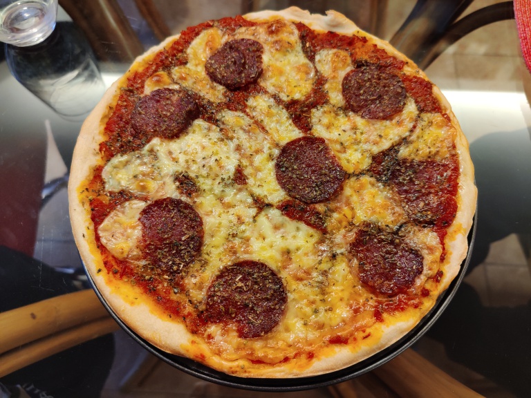 pizza napoletana