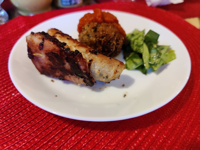 saltimbocca alla romanesca