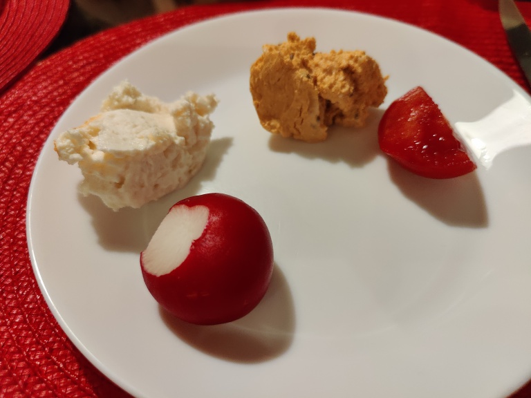 crema de branza
