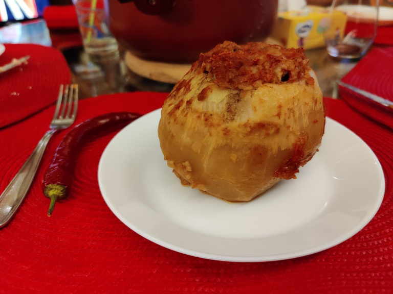 gulii umplute