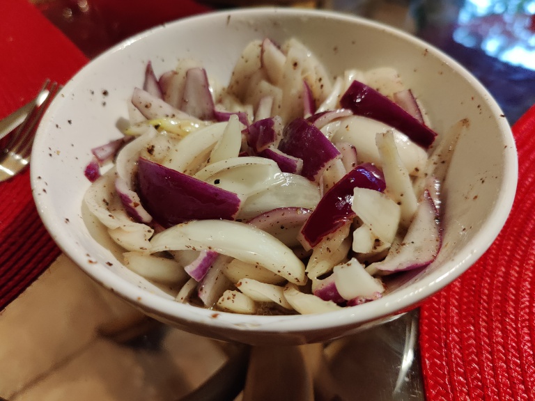 salata de ceapa