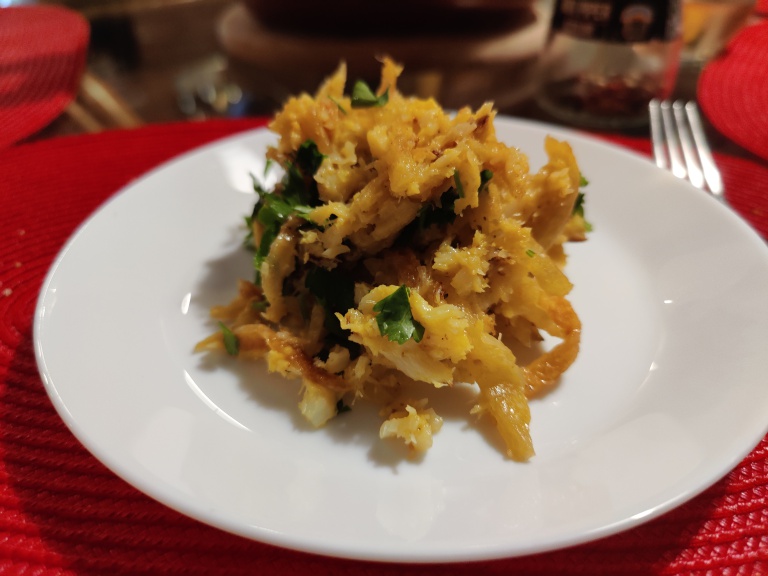 bacalhau a bras