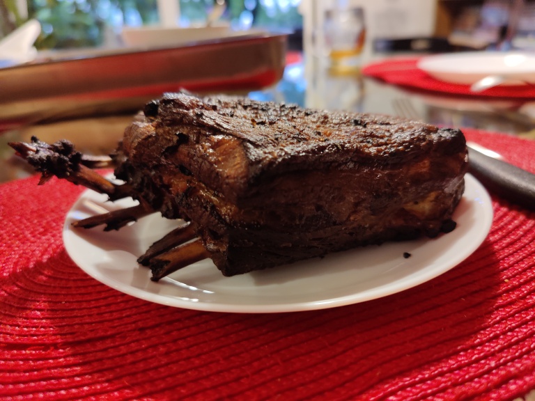 coaste de porc la cuptor