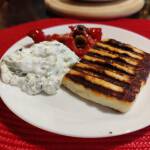 haloumi la gratar