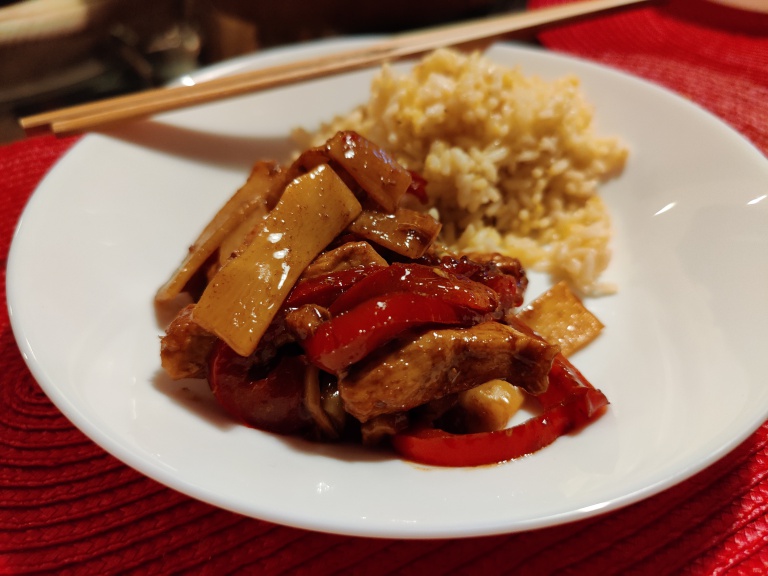 porc sichuan