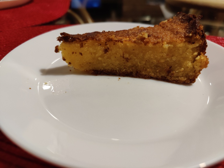 whipping cream cake
