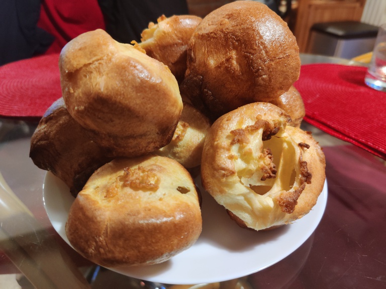 Yorkshire pudding