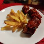currywurst