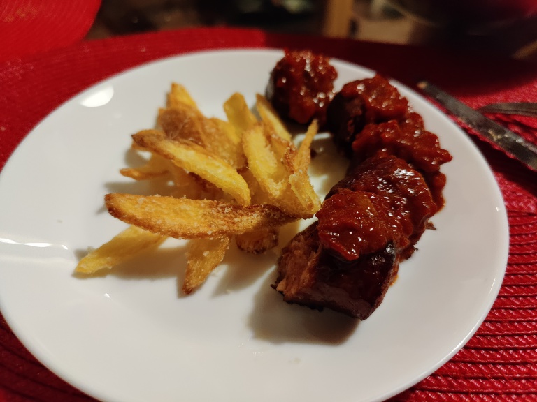 currywurst
