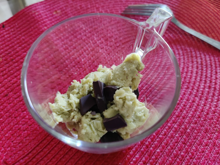 inghetata de avocado