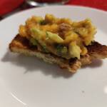 tartar de somon
