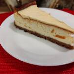 cheesecake cu lamaie si ghimbir