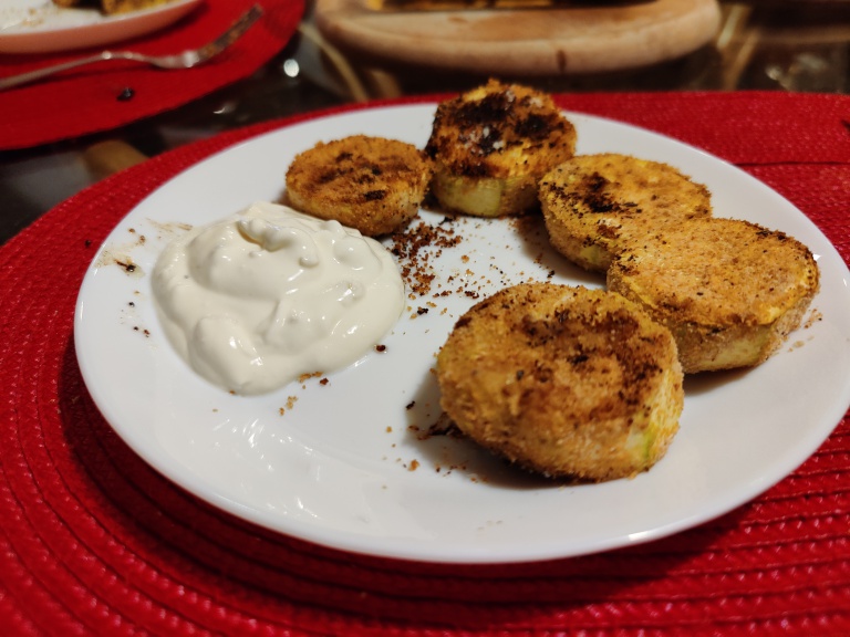 dovlecei pane la cuptor