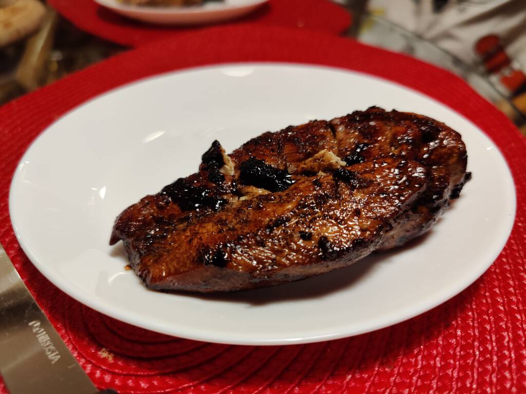 pui in otet balsamic
