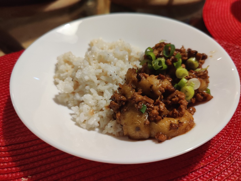 rou mo qie zi