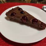 tarta cu ciocolata si visine
