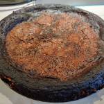 basque burnt cheesecake