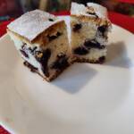 blueberry pie