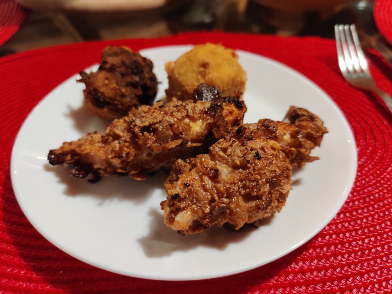 crispy strips