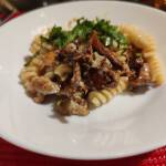 fusilli cu galbiori