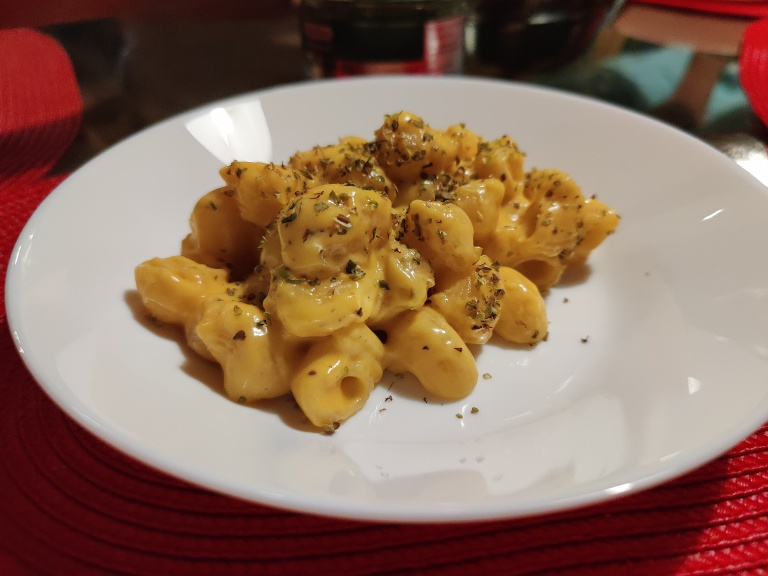mac'n'cheese