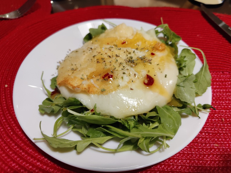 provolone la gratar