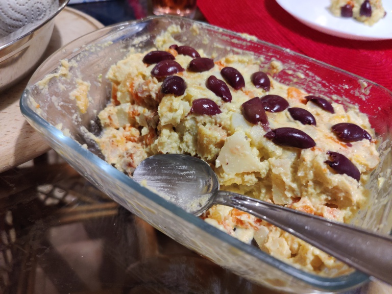 salata de creveti