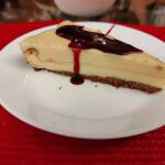 cheesecake cu ciocolata alba