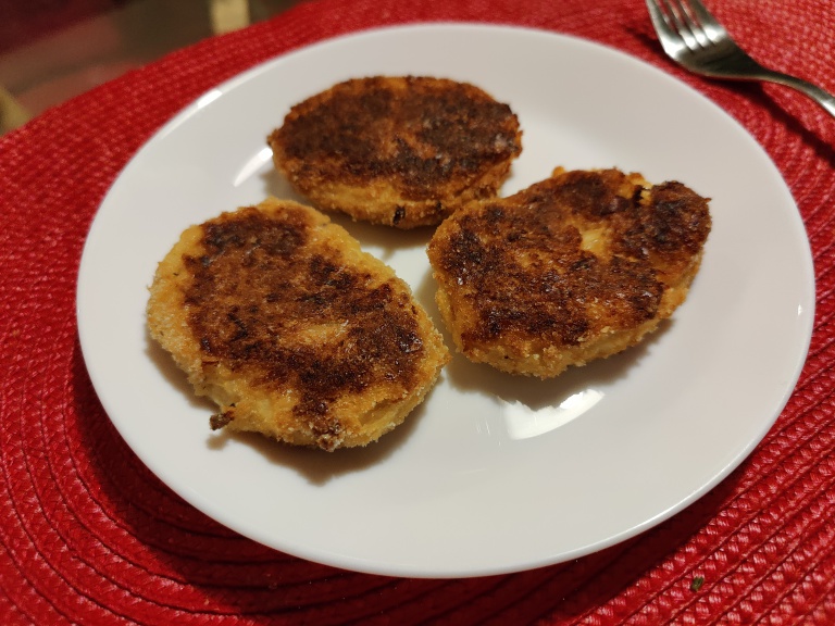 chiftele de conopida